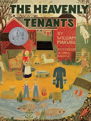 cover image of The Heavenly Tenants